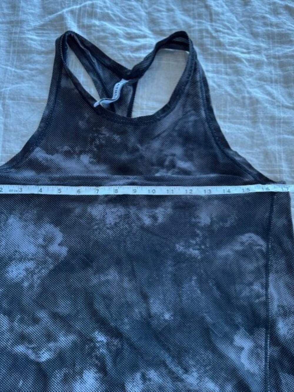Athleta Pattern Tank - Picture 7 of 9
